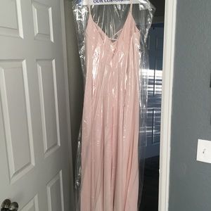 Hailey Paige Bridesmaid Dress